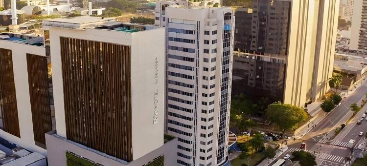 里约酒店由Bourbon圣保罗(Rio Hotel by Bourbon Sao Paulo)图片
