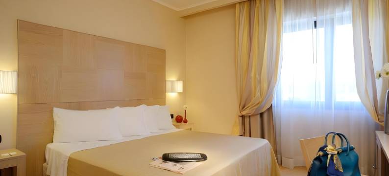 罗马机场贝斯特韦斯特酒店(Best Western Hotel Rome Airport)图片