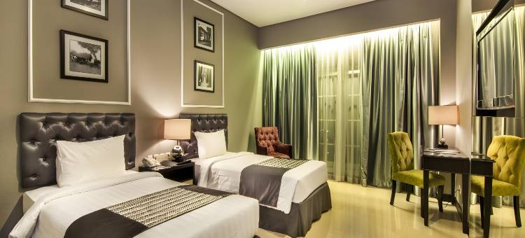 茂物米拉酒店(The Mirah Hotel Bogor)图片