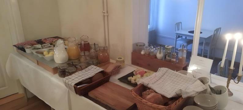 韦克斯伯勒卡里加登酒店(Hotell Vaxblekaregården)图片