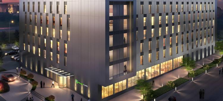 曼彻斯特特拉福德城智选假日酒店(Holiday Inn Express Manchester - Trafford City)图片