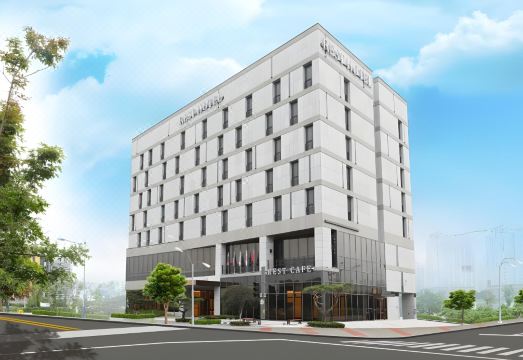 莱斯公寓外景图