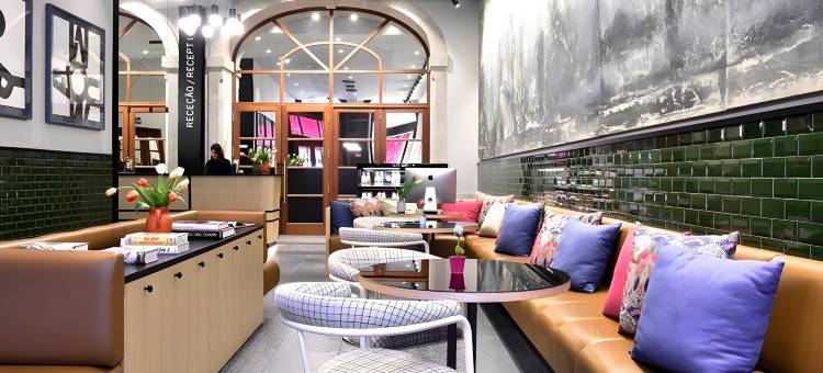 里贝伊拉波尔图酒店-特辑集团(The Editory House Ribeira Porto Hotel)图片