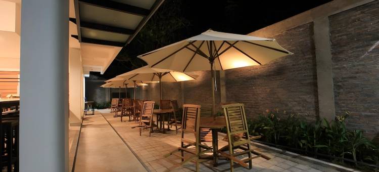 龙目岛茨蒂利克酒店(Citilike Hotel Lombok)图片