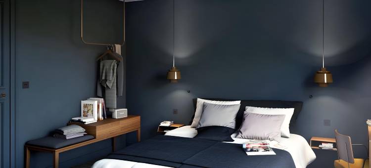 优质小区酒店(COQ Hotel Paris)图片