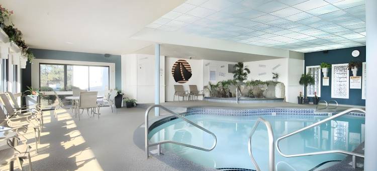 安克雷奇套房酒店(Anchorage Inn and Suites)图片