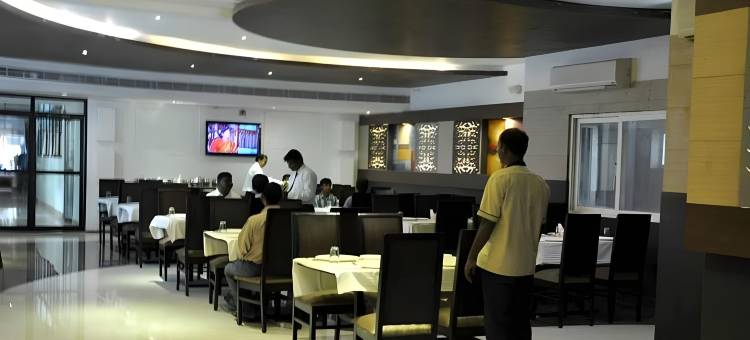 国际大酒店(The Grand Park Hotel)图片