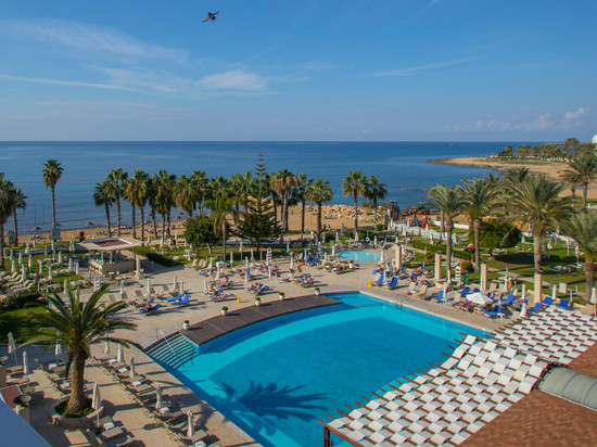 路易斯莱德拉海滩酒店