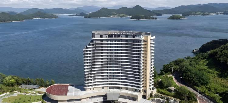 史丹福酒店&度假村-统营(Stanford Hotel&Resort Tongyeong)图片