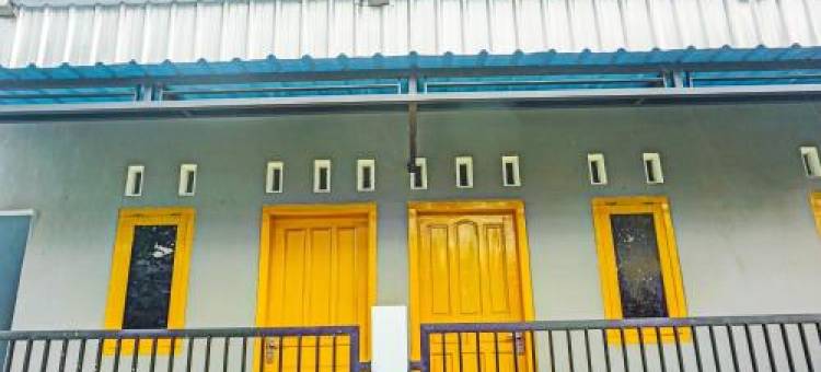 Hotel O 苏亚特诺先生伊斯兰公寓(Hotel O Kost Pak Suyatno Syariah)图片