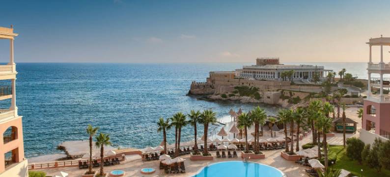 马耳他威斯汀德拉戈纳拉度假村(The Westin Dragonara Resort, Malta)图片