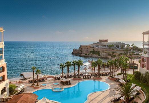 马耳他威斯汀德拉戈纳拉度假村