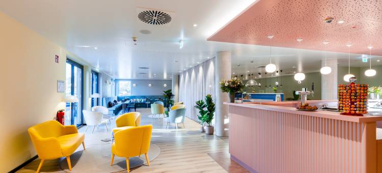 Holiday Inn - the niu, Flux, Passau图片