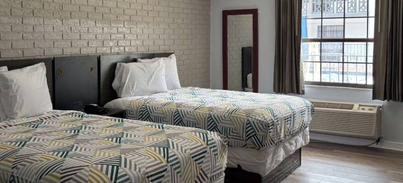 开间6塔拉哈西，FL - 北门罗(Studio 6 Tallahassee, FL North Monroe)图片