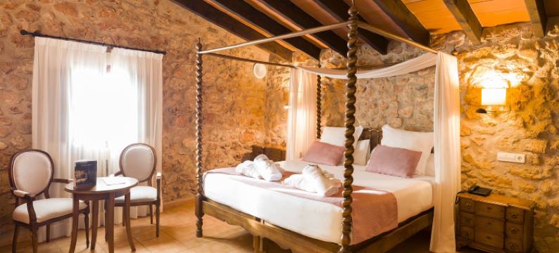 萨巴罗佳埃克图斯酒店(Sa Bassa Rotja Ecoturisme)图片