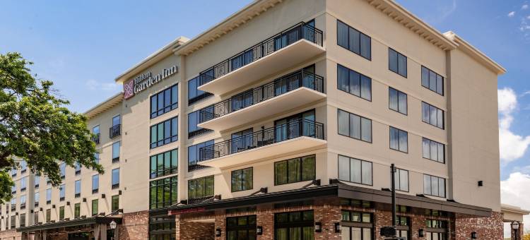 莫比尔市区希尔顿花园酒店(Hilton Garden Inn Mobile Downtown)图片