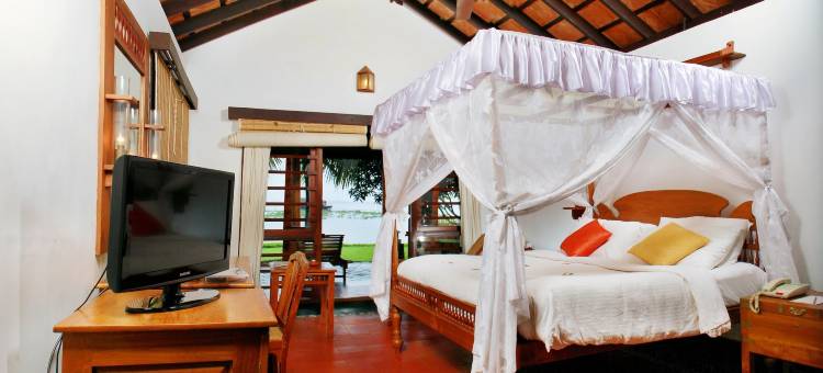 班纳马达度假村(Punnamada Resort)图片