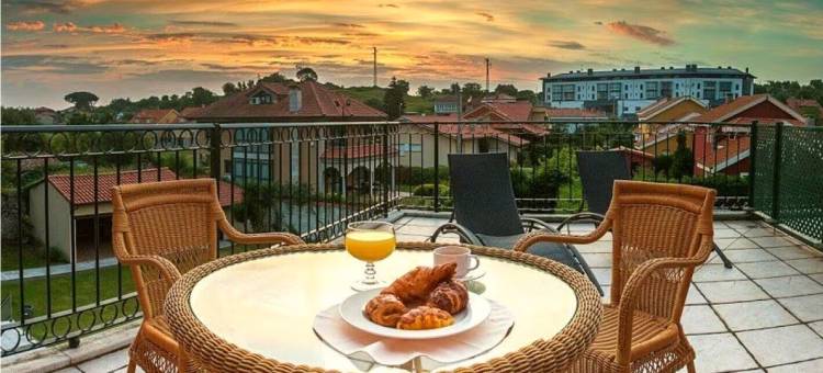 唐璜庄园新凯水疗酒店(Silken Spa la Hacienda de Don Juan)图片