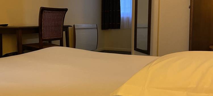 勒哈佛尔北蒙特威勒设计旅馆酒店(Hotel Inn Design le Havre)图片