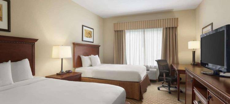 萨拉兰丽怡套房酒店(Country Inn & Suites by Radisson, Saraland, Al)图片