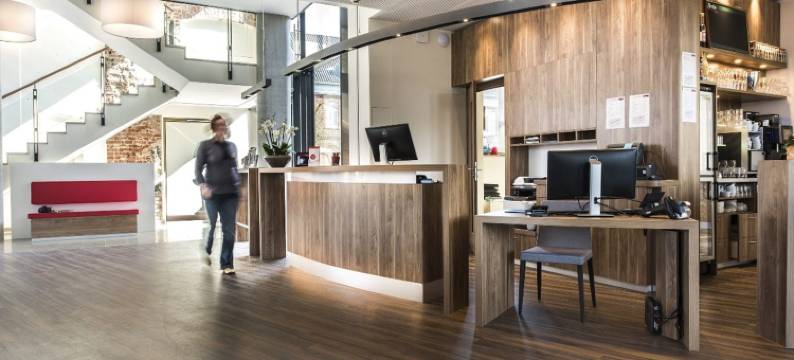 韦斯特姆亚历山大酒店(Alexianer Hotel am Wasserturm)图片