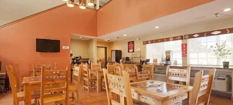 伊康套房旅馆(Econo Lodge Inn & Suites)图片