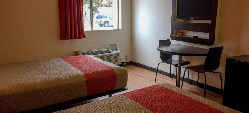 德克萨斯州伍德威 6 号汽车旅馆(Motel 6 Woodway, TX)图片