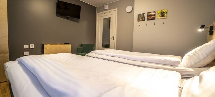 JBP 酒店(Jbp Hotell)图片