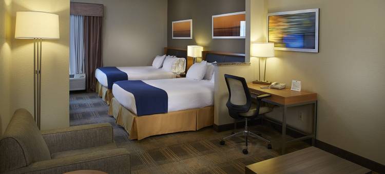 智选假日套房酒店奥兰治(Holiday Inn Express & Suites Orangeburg)图片