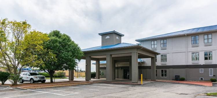 肯塔基沃尔顿 - 里奇伍德 - 辛辛那提南机场 6 号汽车旅馆(Motel 6 Walton, KY - Richwood - Cincinnati Airport South)图片