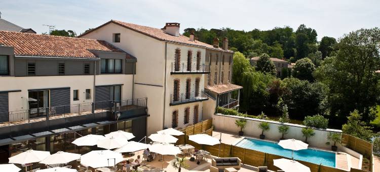 Best Western Plus Villa Saint Antoine Hotel  Spa图片