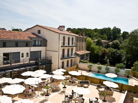 Best Western Plus Villa Saint Antoine Hotel Spa