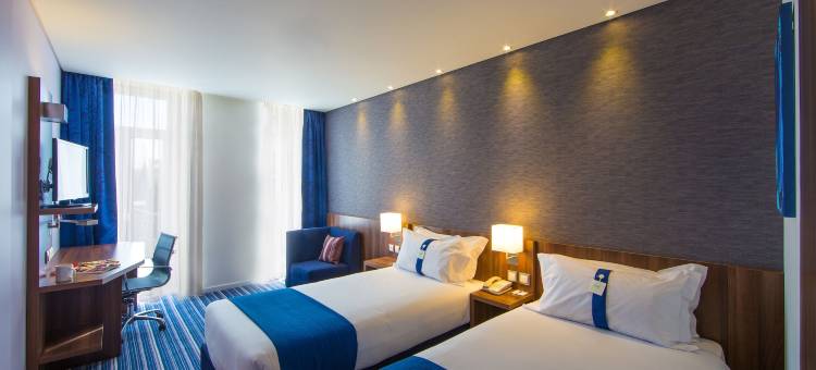 里斯本 - 利贝尔达迪大道智选假日酒店(Holiday Inn Express Lisboa - Av. Liberdade)图片