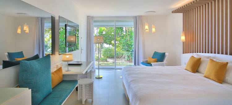 拉克里奥尔海滩酒店及水疗中心(La Creole Beach Hotel & Spa)图片