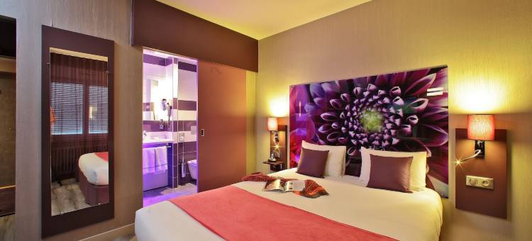 利摩日圣马蒂亚尔酒店的起源之城(The Originals City, Hôtel le Saint-Martial, Limoges)图片