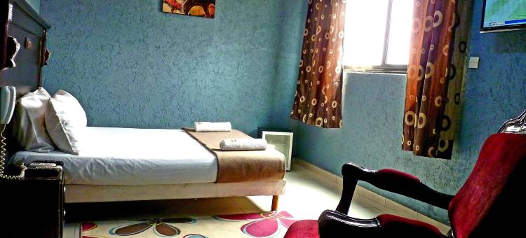 KP 酒店科托努(KP Hotel Cotonou)图片