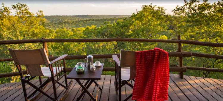 艾勒瓦纳塔兰吉尔树顶酒店(Elewana Tarangire Treetops)图片