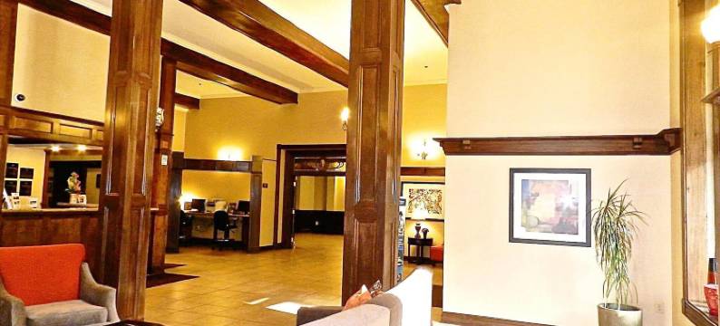 沃伦贝斯特韦斯特公园酒店(Best Western Park Hotel)图片