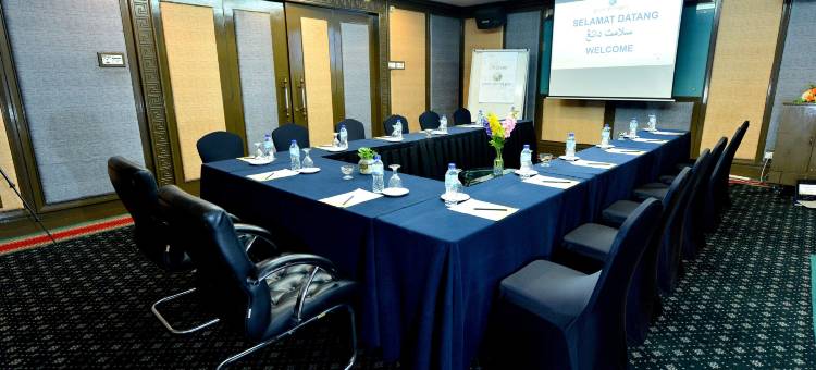 埃默洛尔德布蒂里酒店(Emerald Puteri Hotel)图片