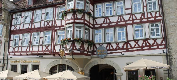 戈尔登阿德勒斯塔德古特酒店(Stadt-Gut-Hotel Gasthof Goldener Adler)图片