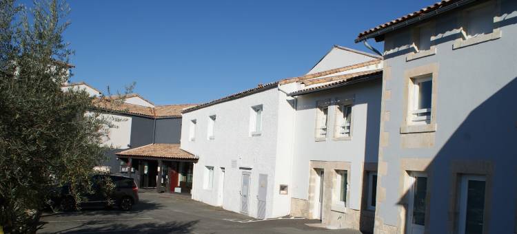 拉伯雷酒店(Logis le Rabelais Hôtel- Restaurant - Spa)图片