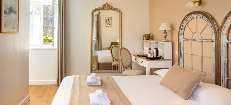 圣马洛门口酒店(Demeures & Châteaux - Hôtel de La Porte Saint-Malo)图片