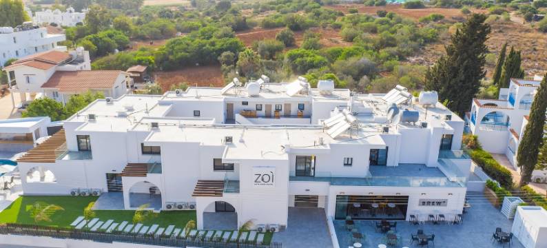 佐伊艾亚纳帕酒店(Zoi Ayia Napa)图片