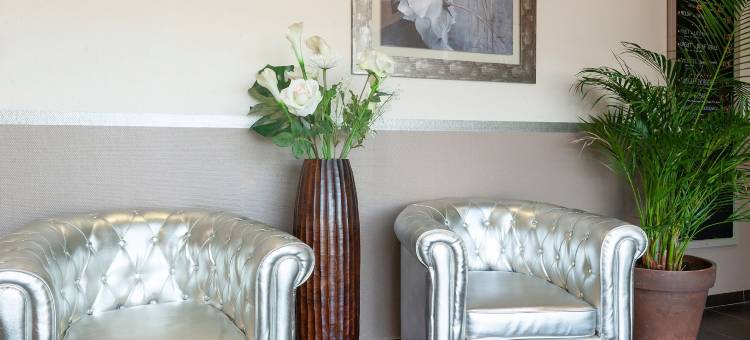 Brit Hotel Confort Alexia 拉苏特雷纳(Brit Hotel Confort Alexia - la Souterraine)图片