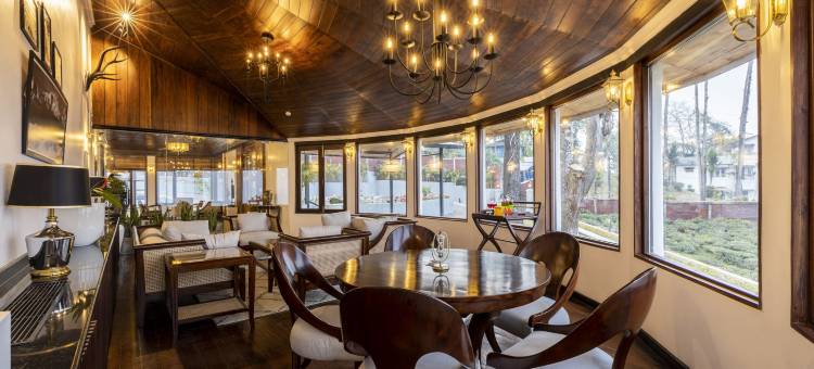 达尔吉林的Amã住宿&小道Puttabong小屋(Amã Stays & Trails Puttabong Cottage, Darjeeling)图片