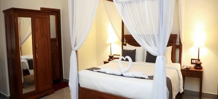 芒果山丘拉塞林浦东切里(Mango Hill la Serene Puducherry)图片