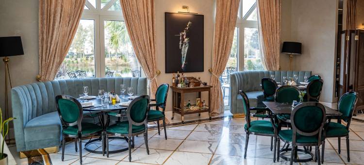 地拉那莫里纳丽笙精选酒店(Radisson Collection Morina Hotel, Tirana)图片