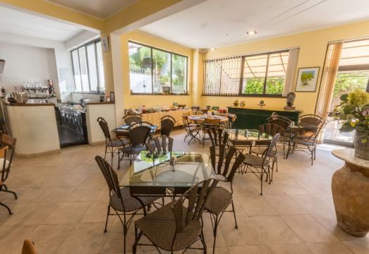 Residence Hotel Baia Portinenti Hotel Overview