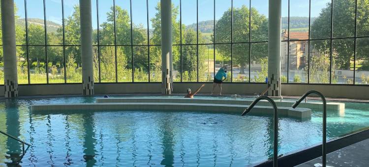 圣特奈温泉别墅(Villa Thermae Santenay)图片