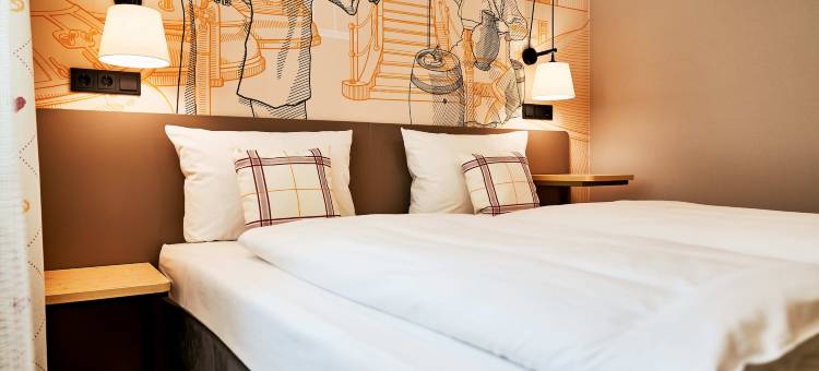 英戈尔施塔特麦克梦想酒店(McDreams Hotel Ingolstadt)图片